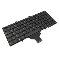 Original Tastatur für DELL - FPP4F - DE (deutsch) schwarz