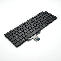 Original Tastatur für DELL - T9J6T - DE (deutsch) schwarz