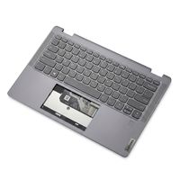Original Tastatur inkl. Topcase für LENOVO - 5CB1K20798 - DE (deutsch)