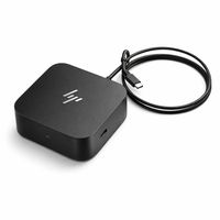 Original Dockingstation für HP - 9X3V1UT#ABB - G6 Port Replikator inkl. 120W Netzteil (USB-C)