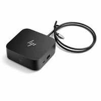 Original Dockingstation für HP - 9X3V1UT#ABB - G6 inkl. 120W Netzteil (USB-C 100W)