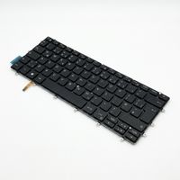 Original Tastatur für DELL - 9NY07 - DE (deutsch) schwarz mit Backlight