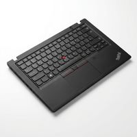 Original Tastatur inkl. Topcase für LENOVO - 5M11L59549 - schwarz CH (schweiz)