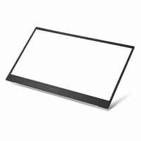 Original Displayrahmen für HP - M57174-001 - 40,9cm (16,1 Zoll) schwarz
