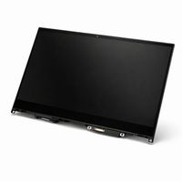Original Displayeinheit für LENOVO - 02DA170 - 13,3 Zoll (FHD 1920x1080) schwarz (Touch)