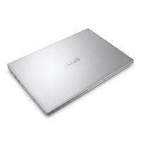 Original Displaydeckel für ASUS - 90NB0SR2-R7A011 - 39,6cm / 15,6 Zoll Silber