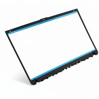 Original Displayrahmen für ASUS - 90NB0ZT2-R7BP10 - 39,6cm / 15,6 Zoll schwarz