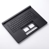Original Topcase inkl. Tastatur für ASUS - 90NR0L81-R31GE1 -  DE (deutsch) schwarz
