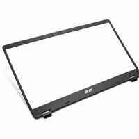 Original Displayrahmen für ACER - 60.H16N2.001 - 39,6cm (15,6 Zoll) schwarz