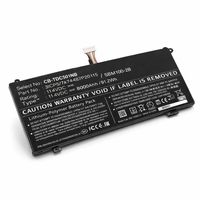 Kompatibler Akku für MEDION - 40071698 - 45,6Wh
