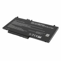 Kompatibler Akku für DELL - E5450 - 53Wh