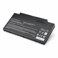 Kompatibler Akku für FUJITSU - FUJ:CP753347-XX - 43,74Wh
