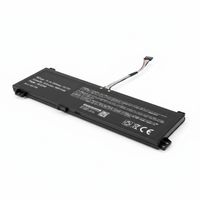 Kompatibler Akku für LENOVO - L17L2PB3 - 34Wh