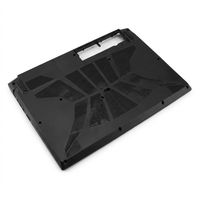 Original Gehäuse Unterseite für CLEVO - 6-39-NH503-013 - Bottom Case schwarz
