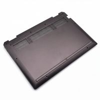 Original Gehäuse Unterseite für HP - L71955-001 - Bottom Case schwarz 