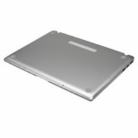 Original Gehäuse Unterseite für ASUS - 90NB0NM5-R7D011 - Bottom Case silber