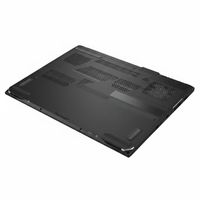 Original Gehäuse Unterseite für ASUS - 90NR05A2-R7D011 - Bottom Case grau