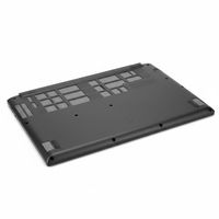 Original Gehäuse Unterseite für ACER - 60.Q99N2.001 - Bottom Case schwarz