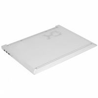Original Gehäuse Unterseite für HP - M08891-001 - Bottom Case silber