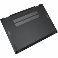 Original Gehäuse Unterseite für ASUS - 90NX0481-R7D010 - Bottom Case schwarz