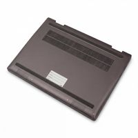 Original Gehäuse Unterseite für HP - N47943-001 - Bottom Case schwarz