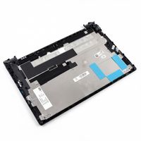 Original Gehäuse Unterseite für Lenovo - 5CB1B02546 - Bottom Case grau