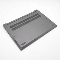 Original Gehäuse Unterseite für LENOVO - 5CB1M48389 - Bottom Case grau