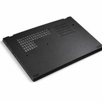 Original Gehäuse Unterseite für HP -  5CB1E28101 - Bottom Case schwarz
