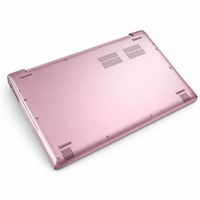 Original Gehäuse Unterseite für LENOVO - 5CB0P20650 - Bottom Case lila