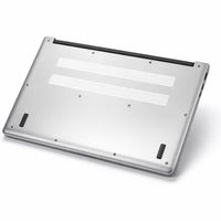 Original Gehäuse Unterseite für ACER - 60.H1MN5.003 - Bottom Case silber