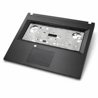 Original Topcase für MEDION - 40080563 - schwarz 