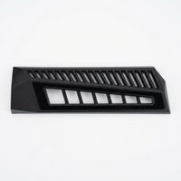 Original Abdeckung für HP - 931596-001 - rechts schwarz