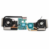 Original Lüfter inkl. Kühler für MSI - E32-2500290-A87 - (CPU/GPU)