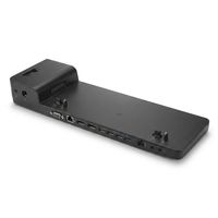Original Dockingstation für HP - D9Y32AA#ABB - 65W Netzteil