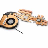 Original Lenovo Lüfter inkl. Kühler - 5H41B77313 - DIS