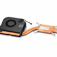 Original Lenovo Lüfter inkl. Kühler - 5H41B77356 - CPU