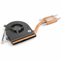 Original Lenovo Lüfter inkl. Kühler - 5H40S72914 - CPU/UMA