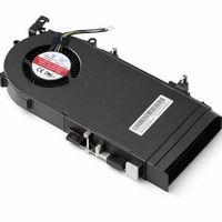 Original Lenovo Lüfter inkl. Kühler - 5H40U92963 - CPU 35W
