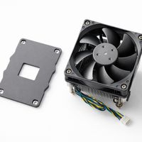 Original Lenovo Lüfter inkl. Kühler - 01EF397 - CPU 65W
