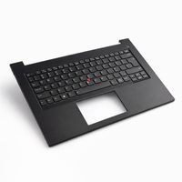Original Lenovo Tastatur inkl. Topcase - 5M11D12167 - DE (Deutsch) WWAN