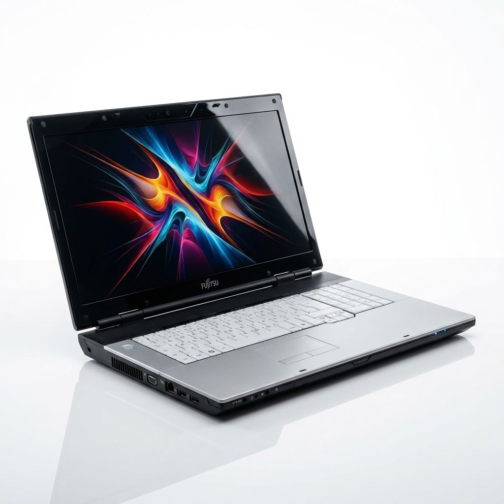 Fujitsu - Notebook - Amilo Pro BS015