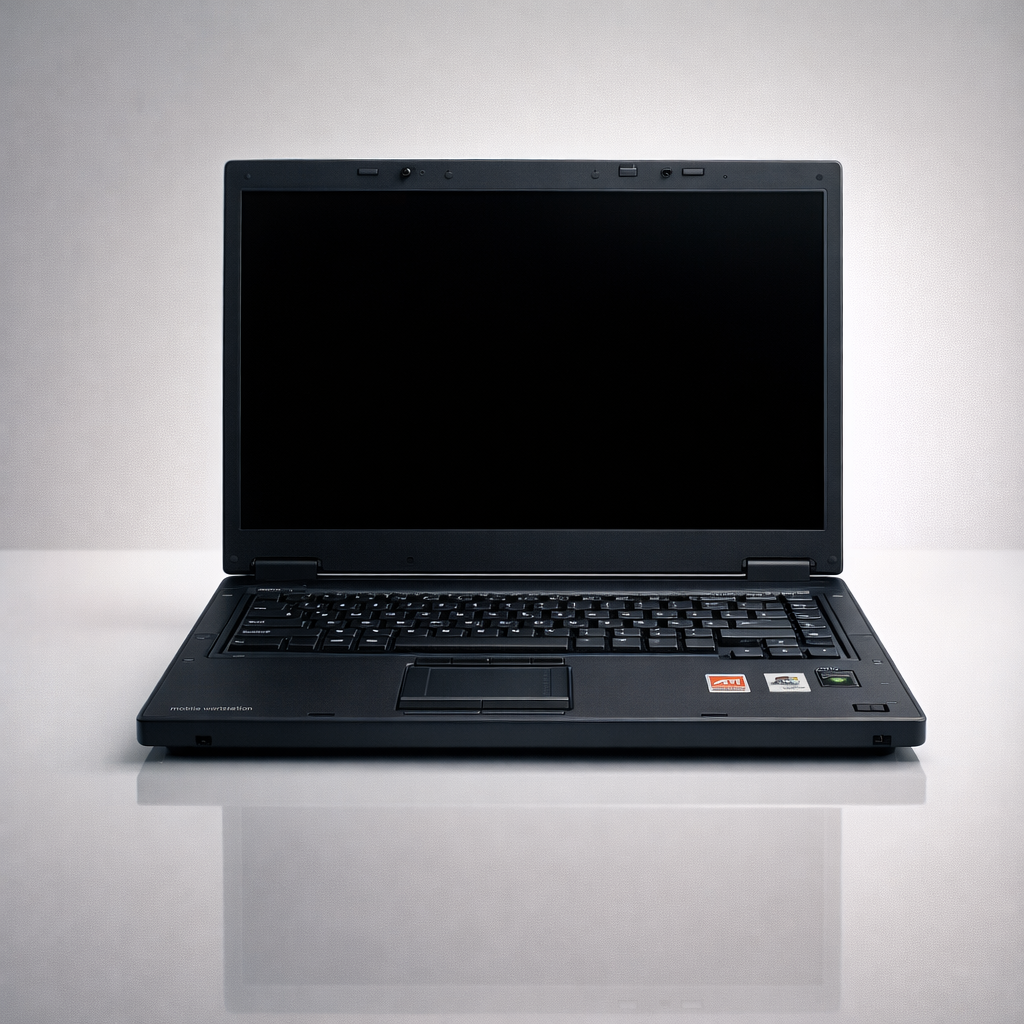 HP - Notebook - Compaq nw8440 Mobile Workstation