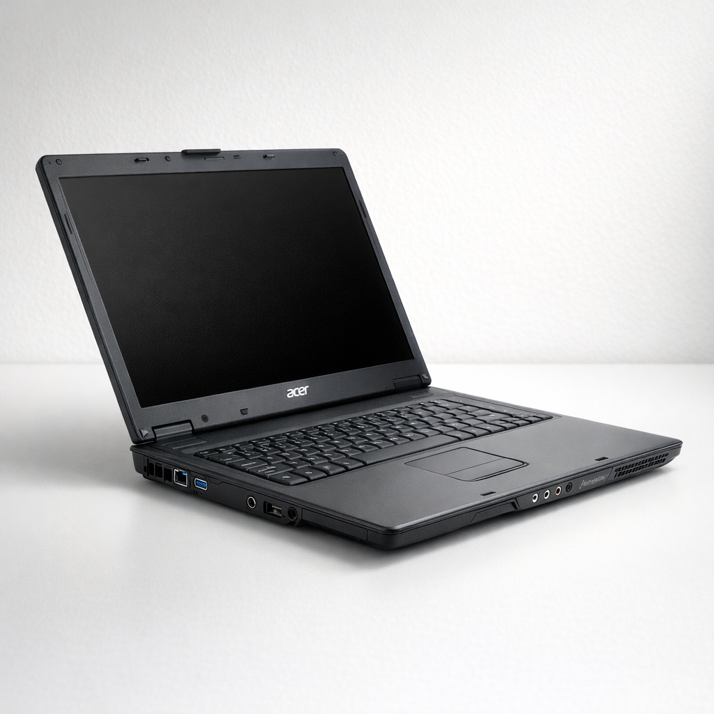 Acer - Notebook - TravelMate 5210
