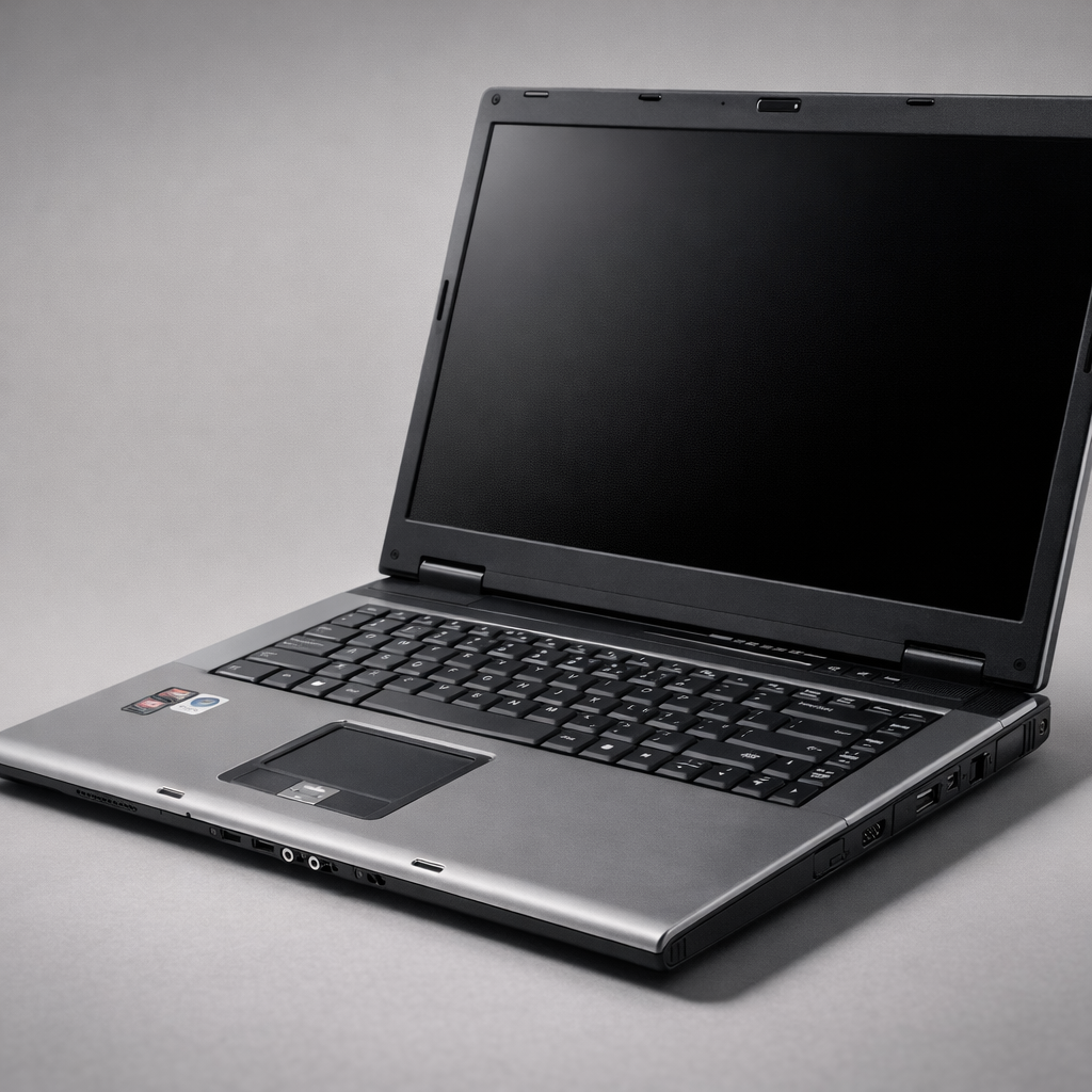 Acer - Notebook - TravelMate 5510