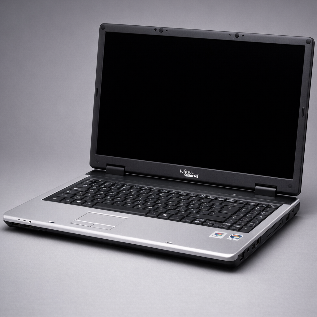Fujitsu - Notebook - Amilo PA-2510 Reg.No. L53Ri0