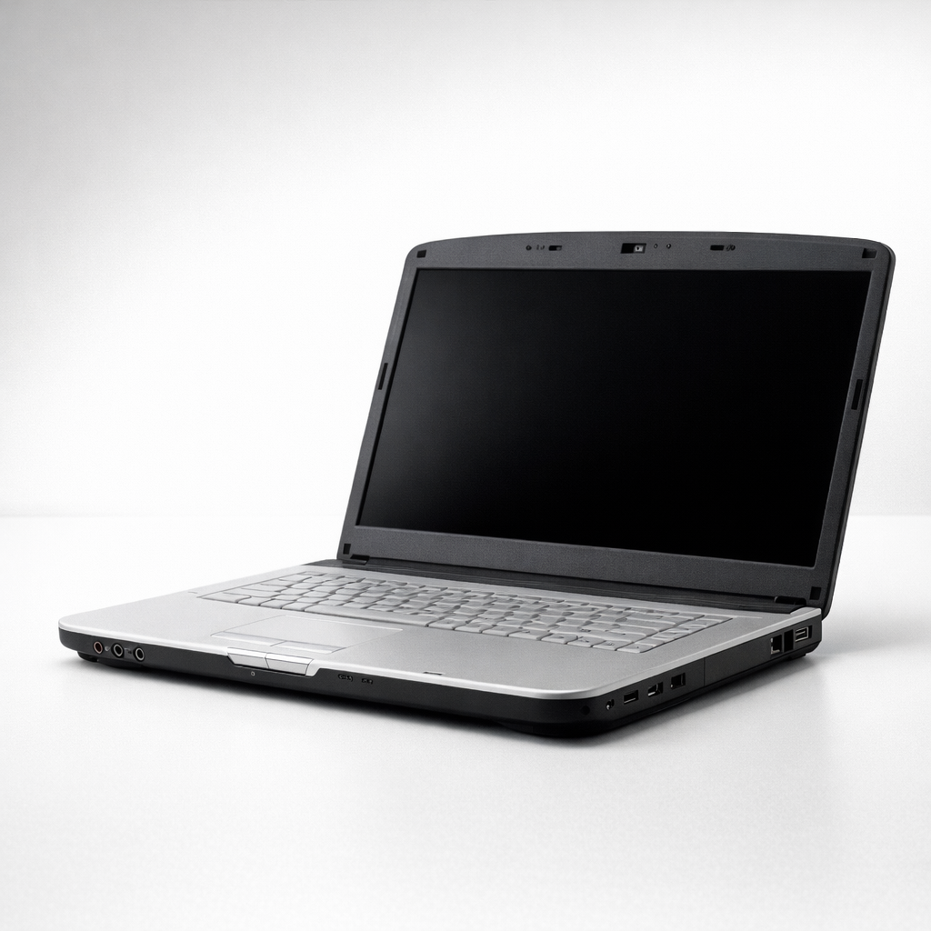 Acer - Notebook - Aspire 7220