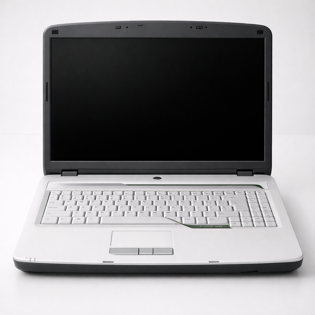 Acer - Notebook - Aspire 5520