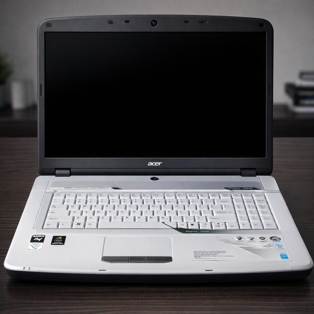 Acer - Notebook - Aspire 5520G