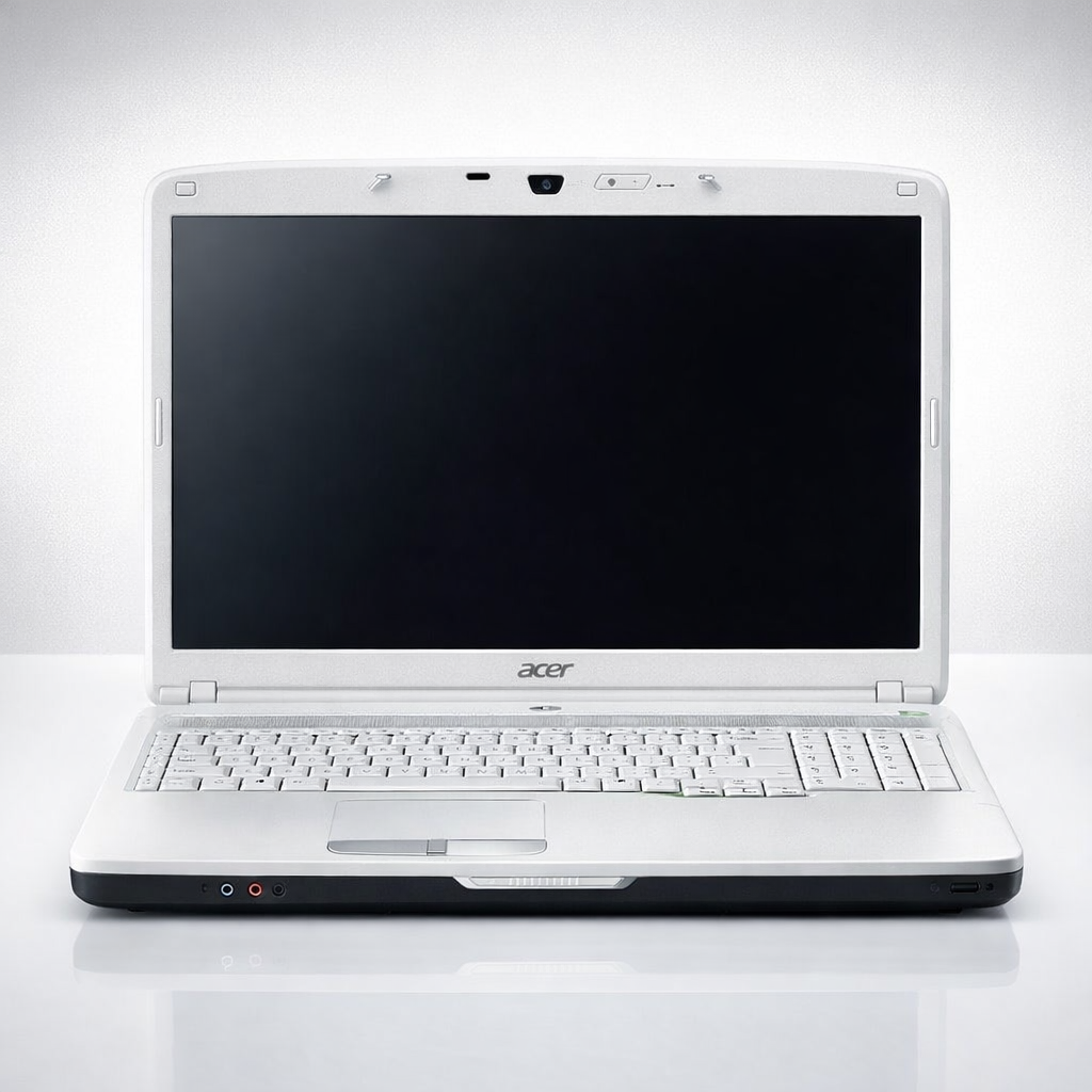 Acer - Notebook - Aspire 7520G