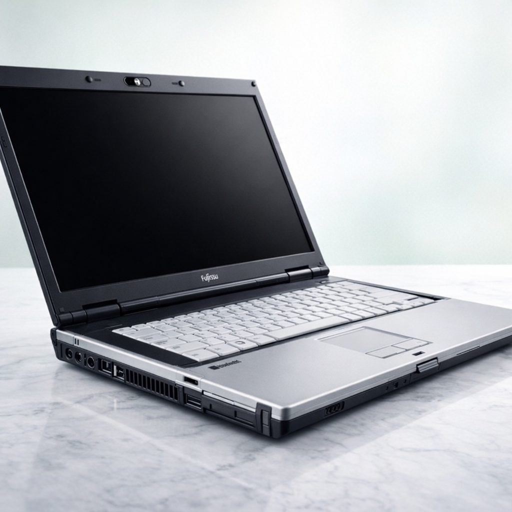Fujitsu - Notebook - LifeBook E8410